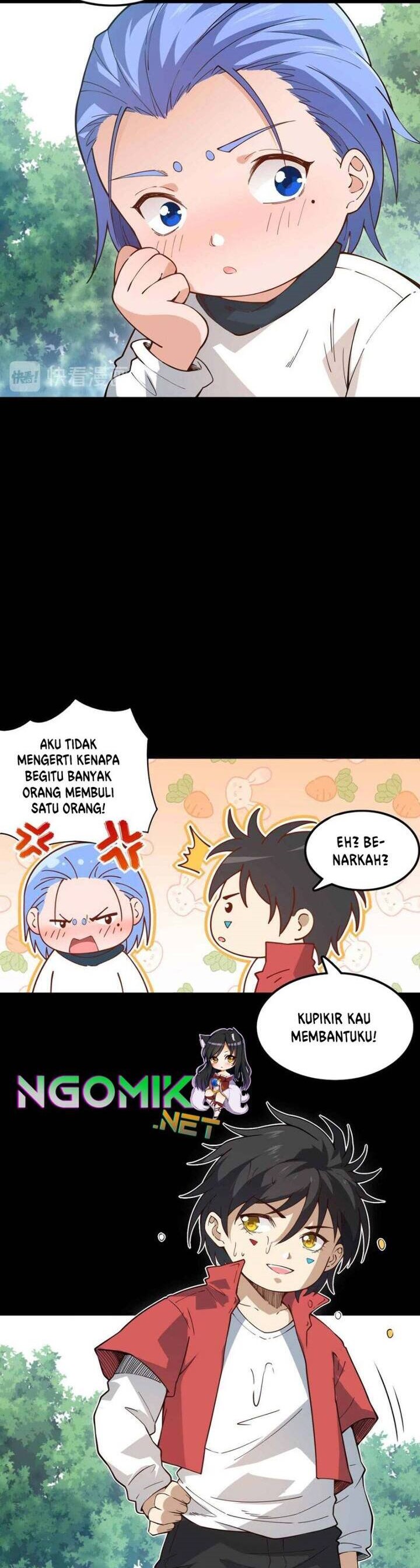 Ultimate Soldier Chapter 127 Bahasa Indonesia